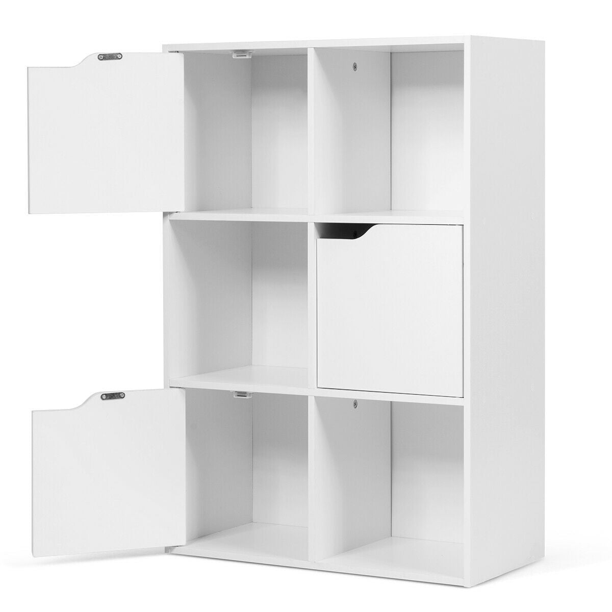 Giantex 6-Cube Storage Organizer