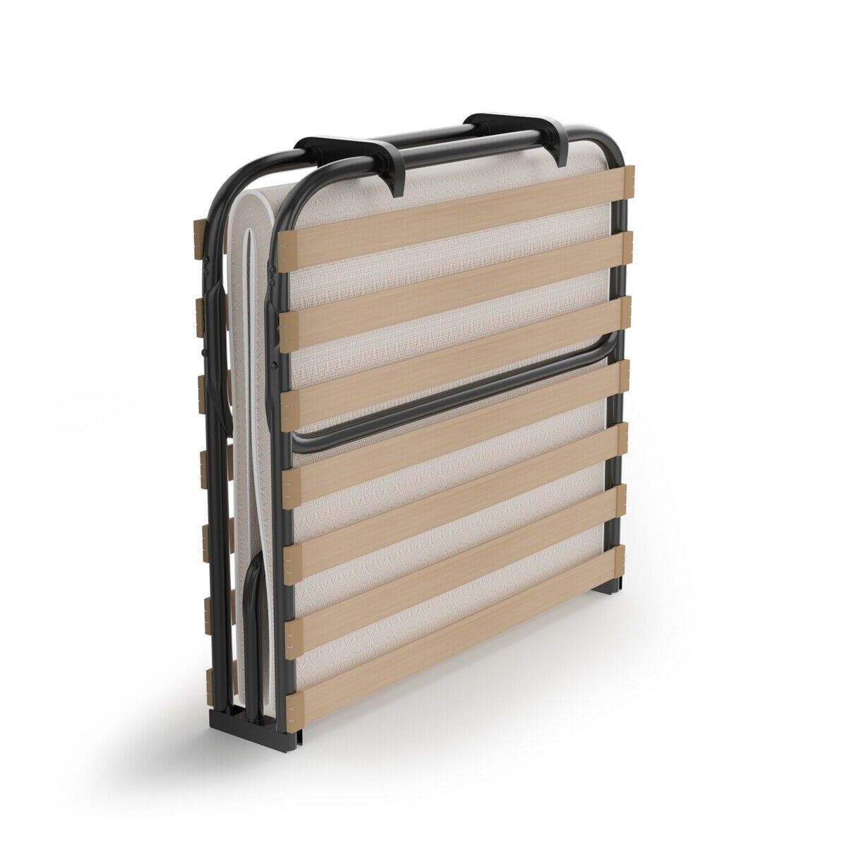 Folding Guest Bed-with Memory Foam Mattress