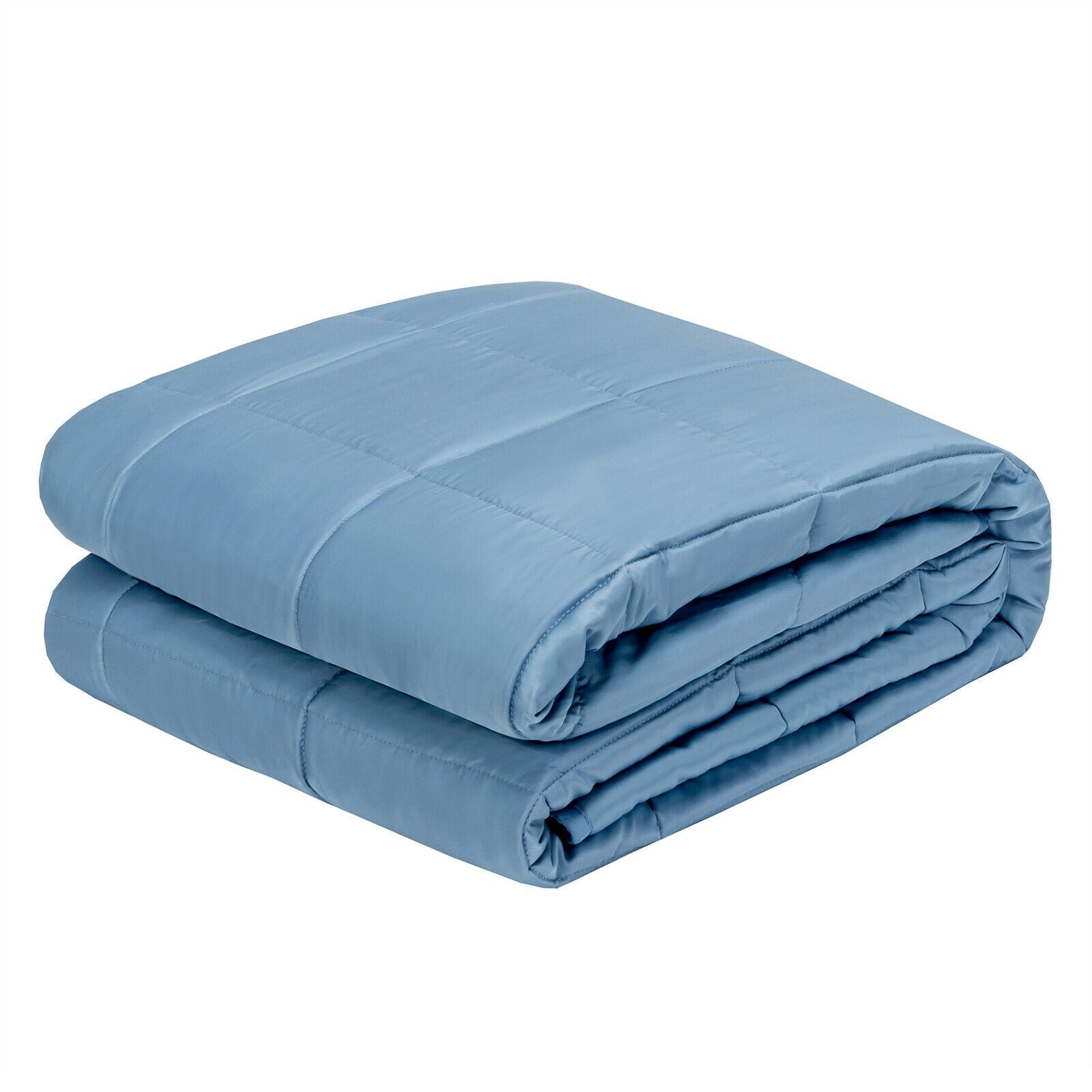 Bamboo Weighted Blanket, 48" x 72" | 15lbs - Giantexus