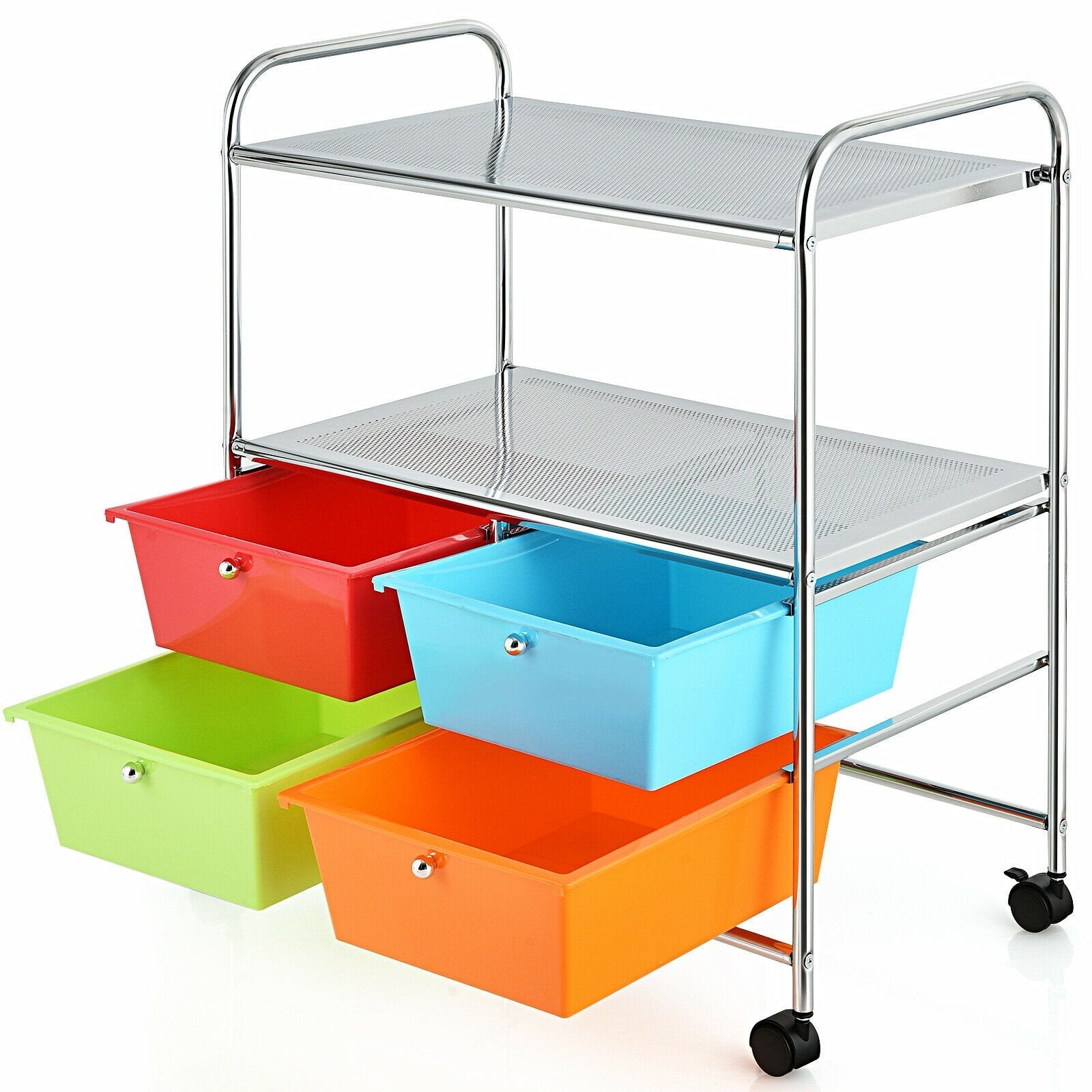 Rolling Storage Cart 