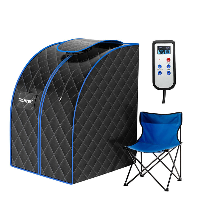 Portable Sauna Infrared Personal Home Spa