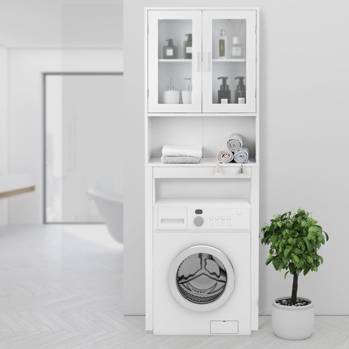 Bathroom Collect Storage Cabinet Toilet Rack