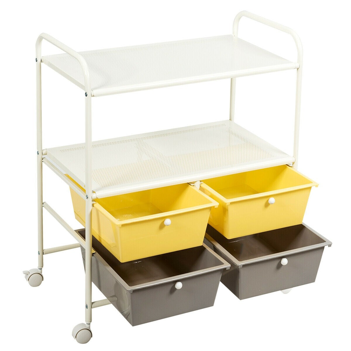 Rolling Storage Cart 