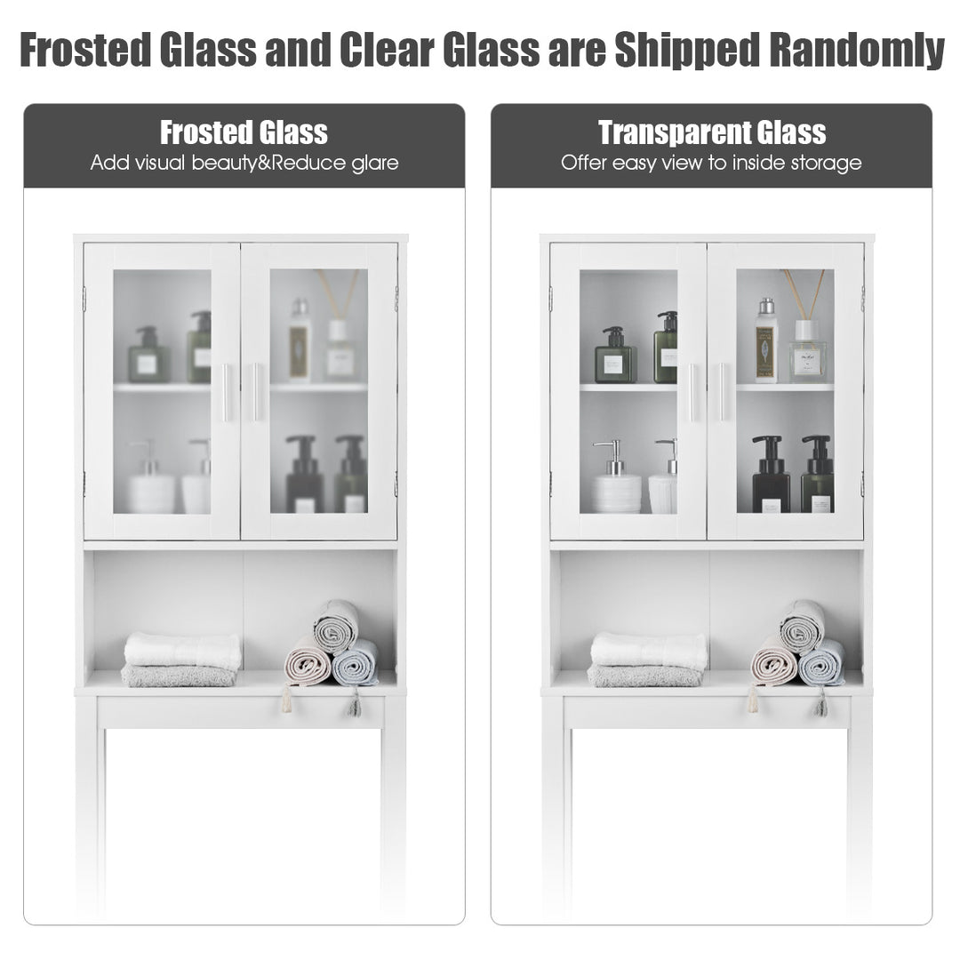 Bathroom Collect Storage Cabinet Toilet Rack