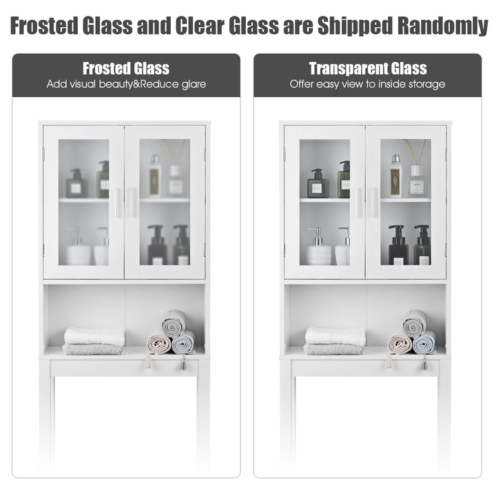 Bathroom Collect Storage Cabinet Toilet Rack