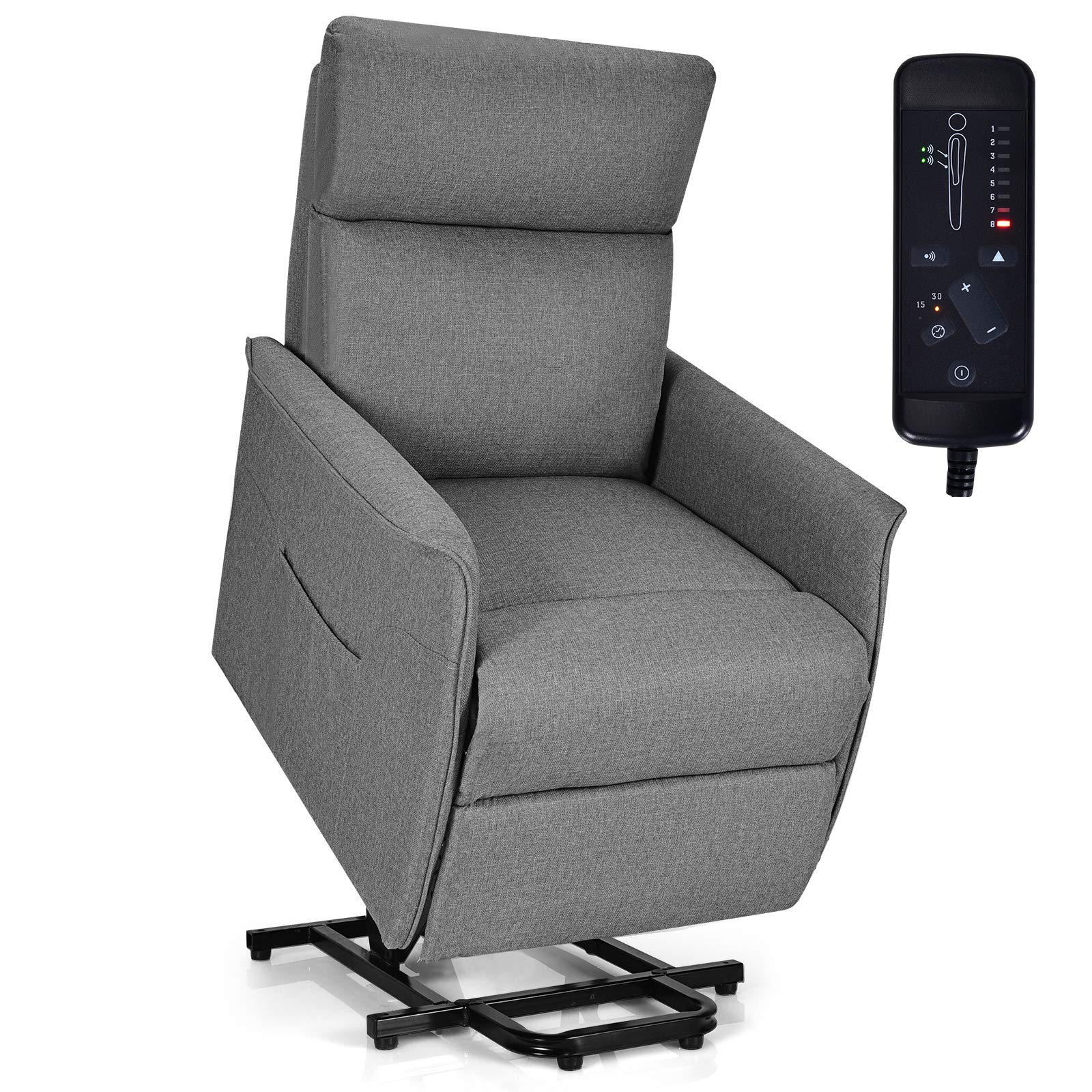 Giantex Power Lift Massage Recliner Chair for Elderly