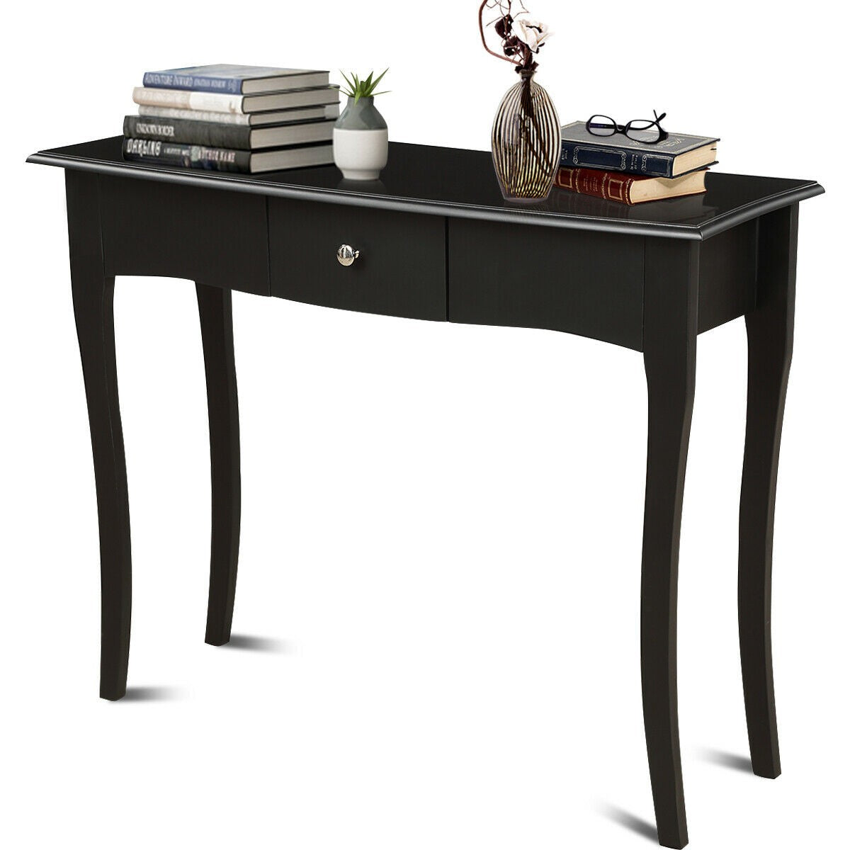 40 x 14 x 31.5 Inch Entryway Sofa Table - Giantexus