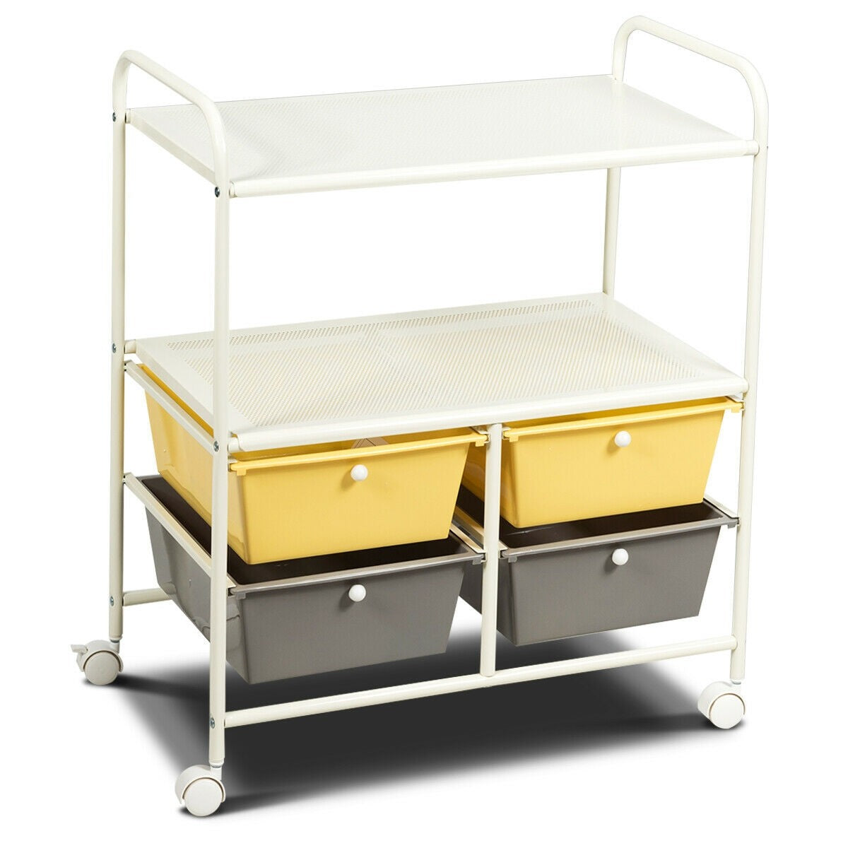 Rolling Storage Cart 