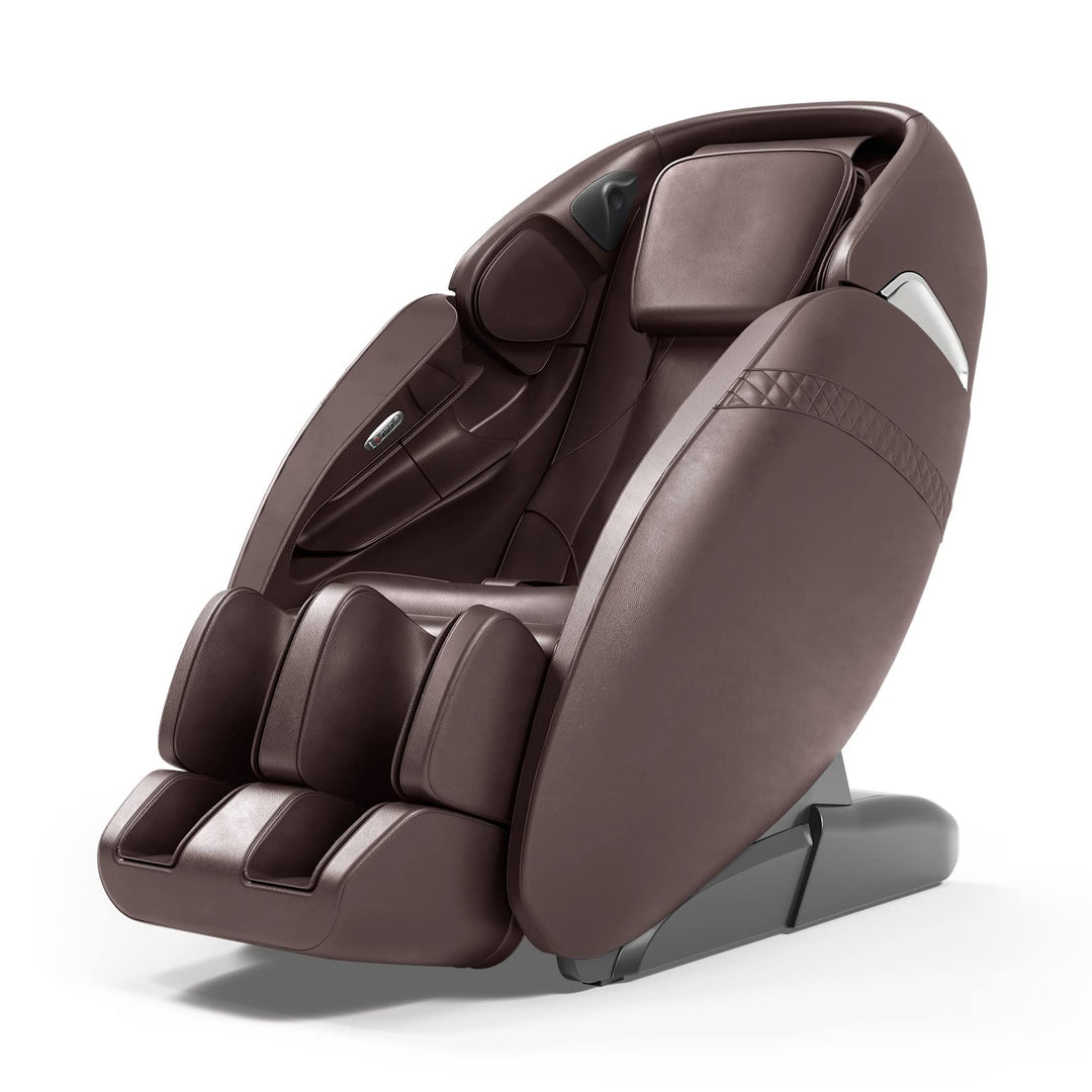 Giantex SL Track Massage Recliner Zero Gravity W/Negative Ion Generator