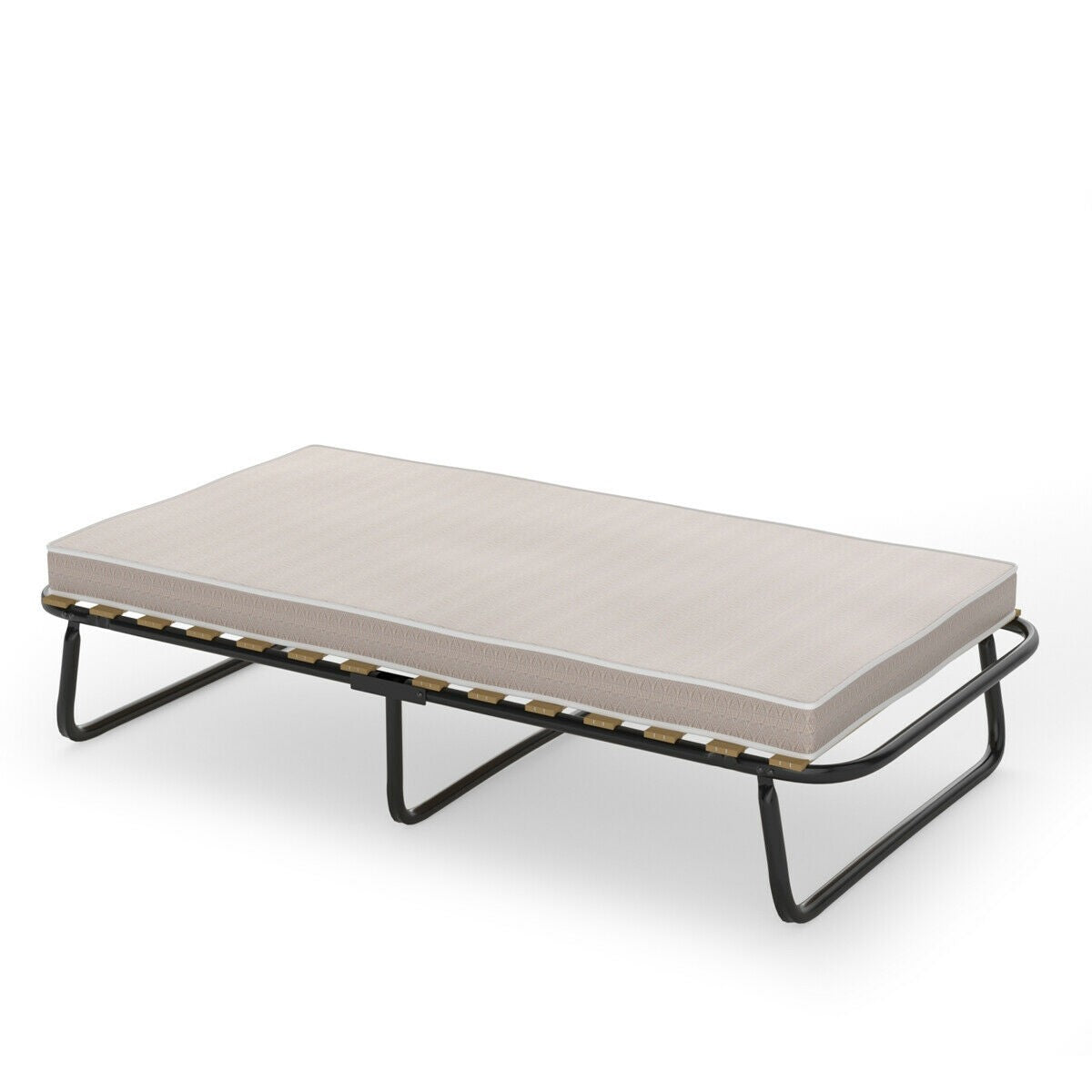 Folding Guest Bed-with Memory Foam Mattress