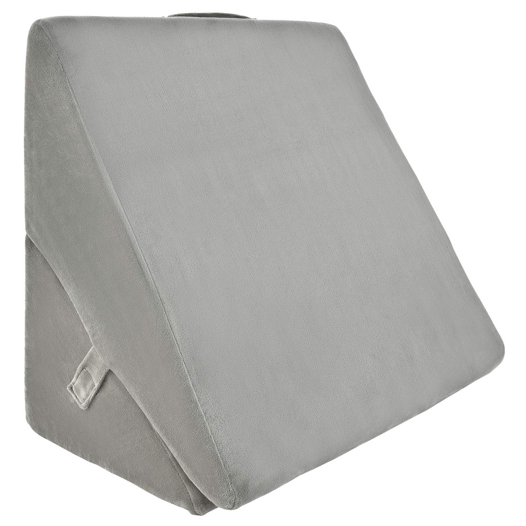 Giantex Bed Wedge Pillow, Adjustable 9&12 Inch