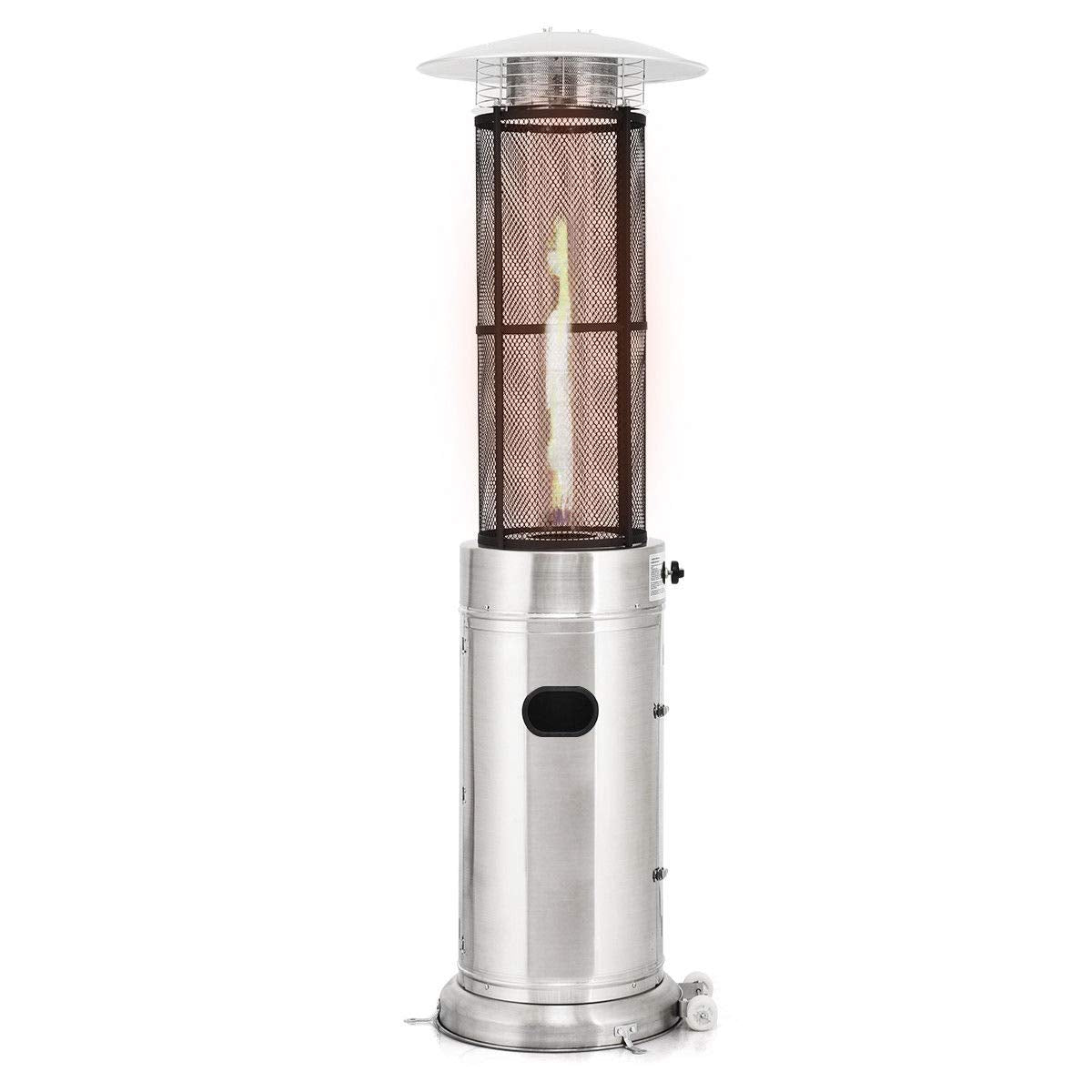 Giantex Outdoor Propane Patio Heater