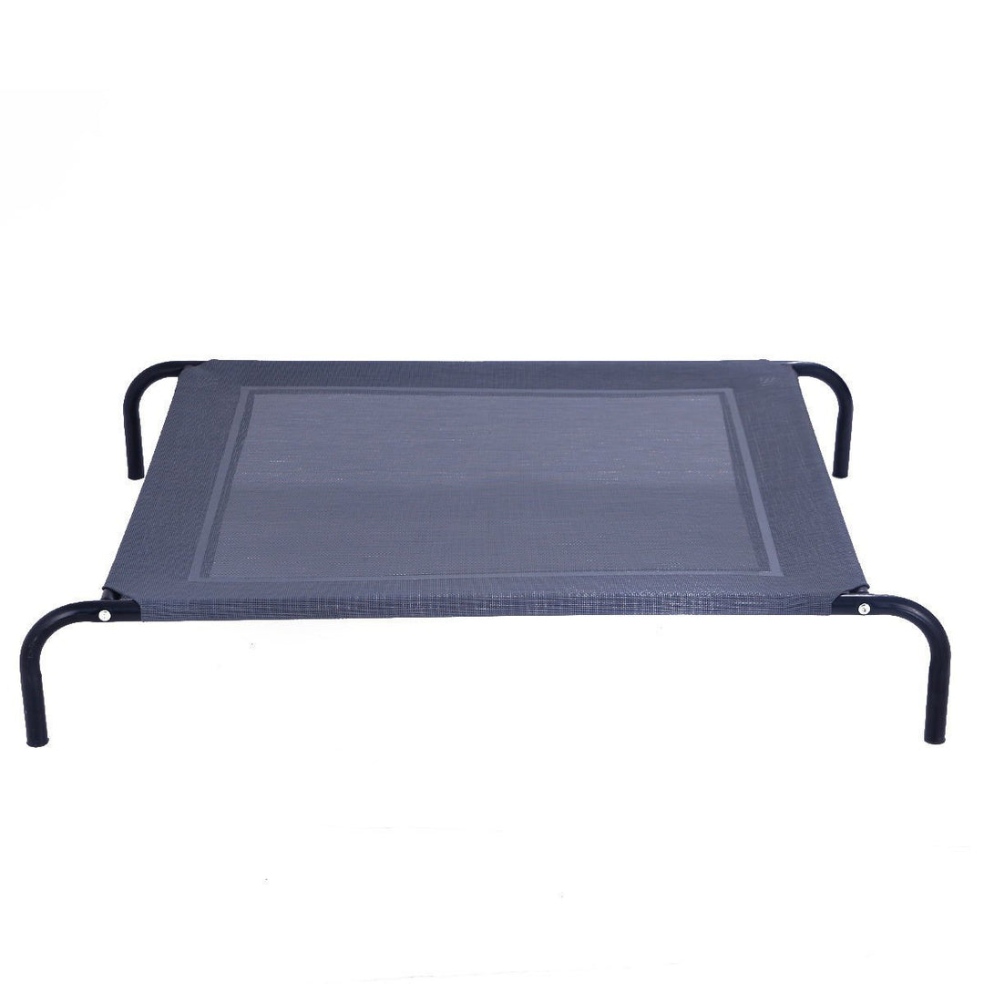 Giantex Elevated Pet Bed for Medium Large Dogs, Keep Pets Cool