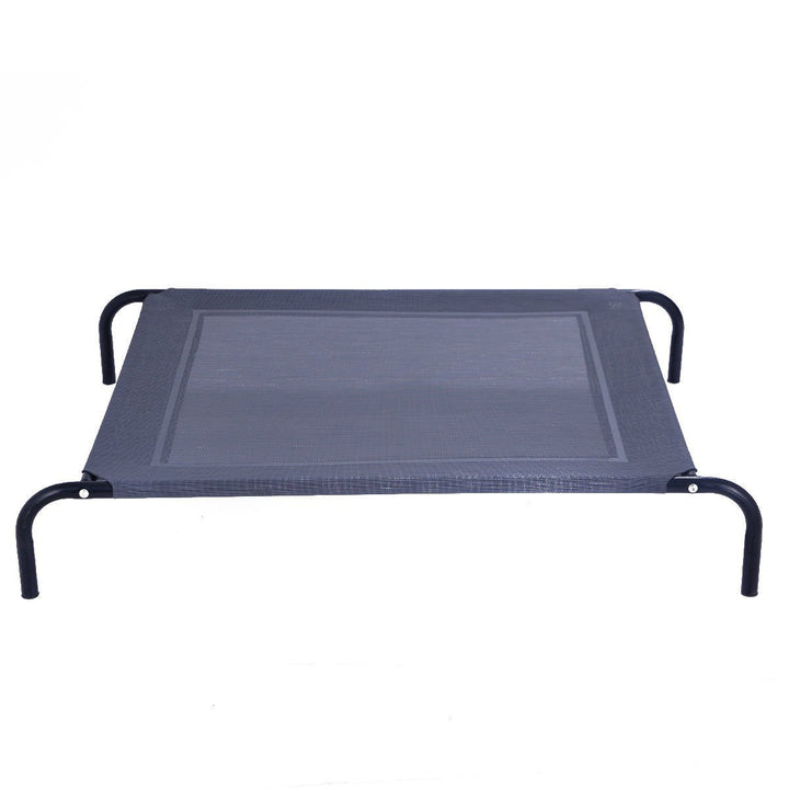 Giantex Elevated Pet Bed for Medium Large Dogs, Keep Pets Cool