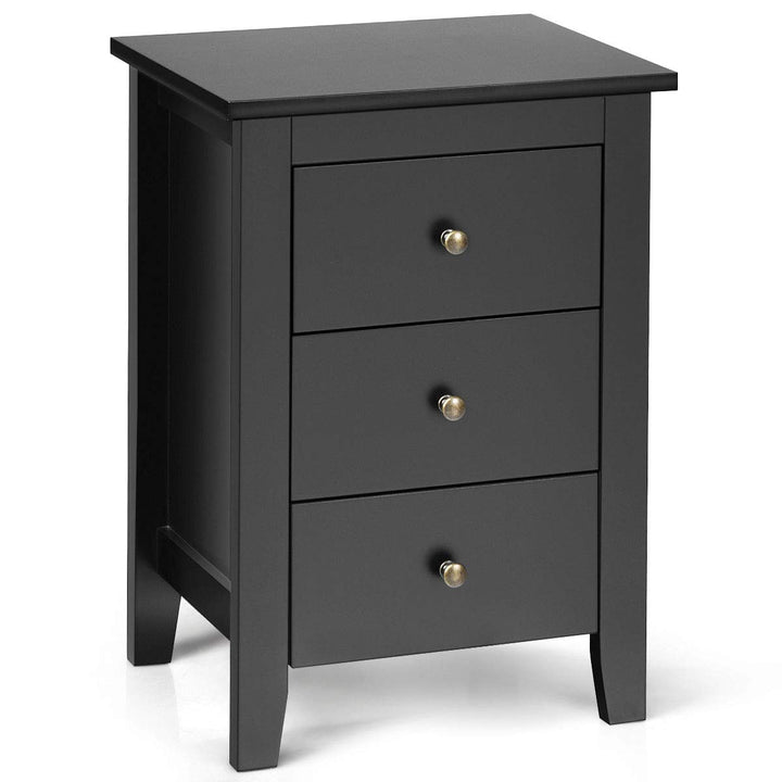Suitable for Bedroom Bedsides Table Accent Table End Table