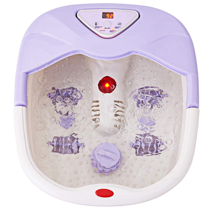 Giantex Foot Spa Bath Massager with Heat