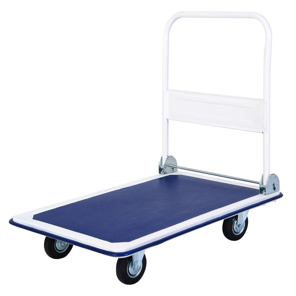 5 660lbs Platform Cart Dolly - Giantex
