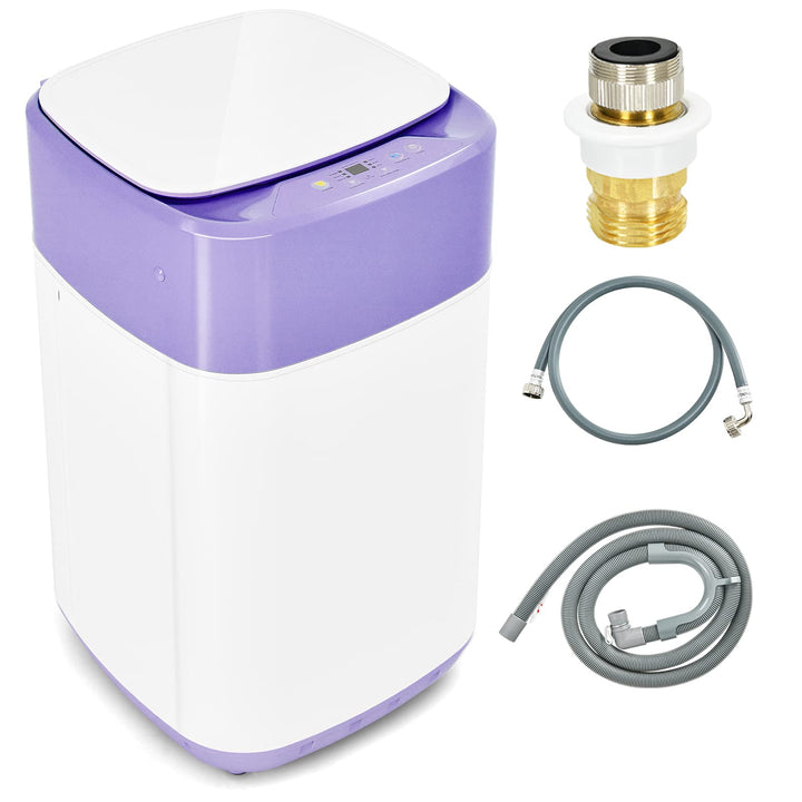 Portable Baby Laundry Washer and Dryer Combo