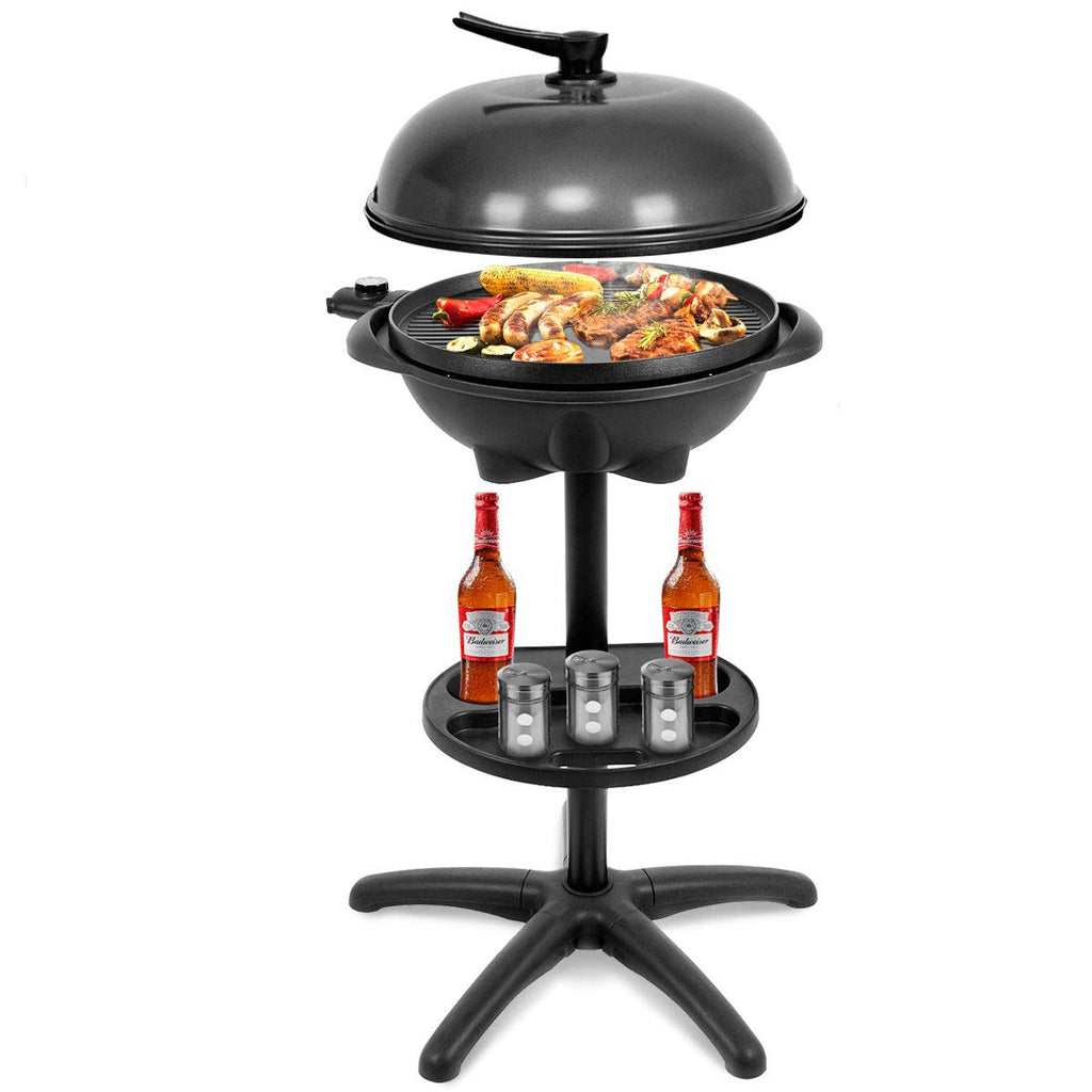 Giantex 2-in-1 GAS Camping Grill and Stove