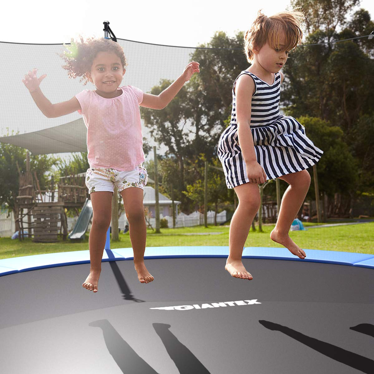 Giantex High-Elastic PP Trampoline Mat (TW10017) for sale online