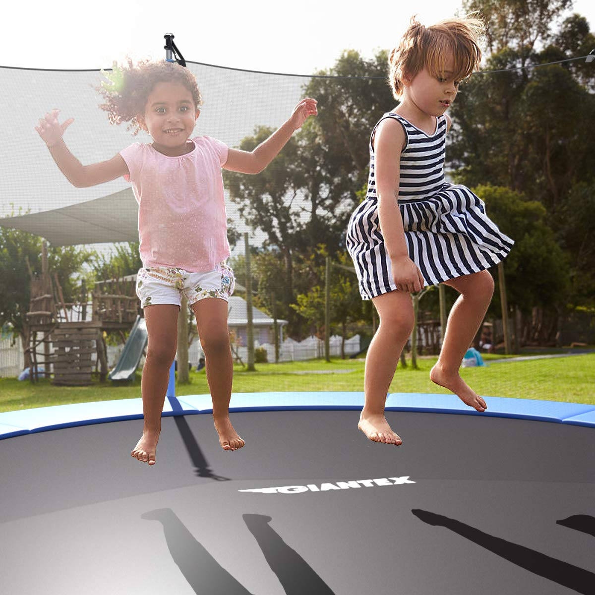 Giantex Trampoline
