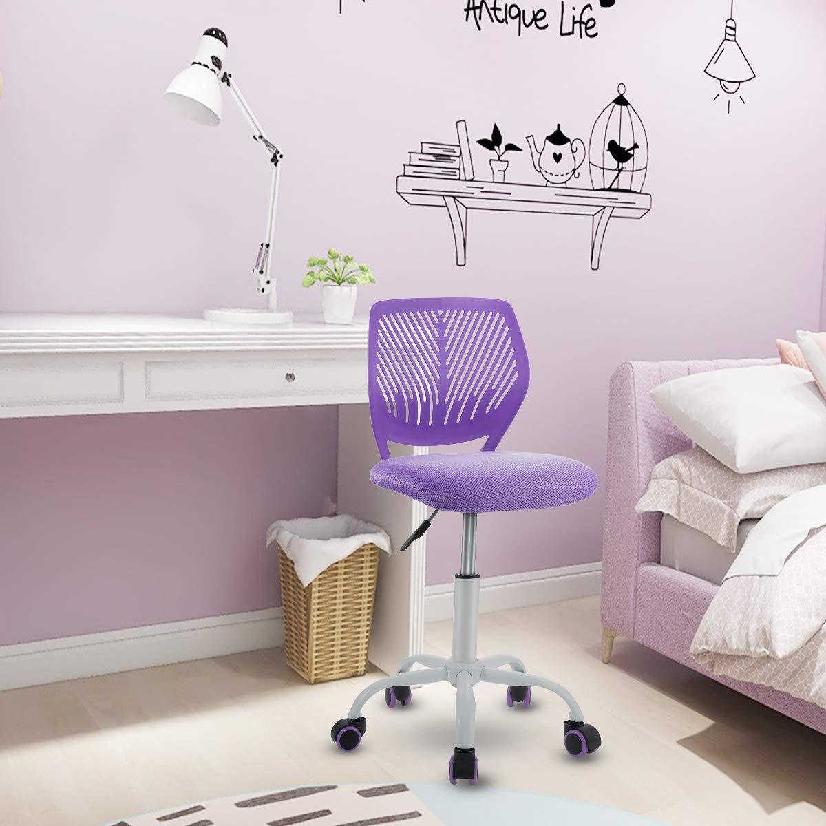 Giantex Kids Desk Chair, Adjustable Children Study Chair