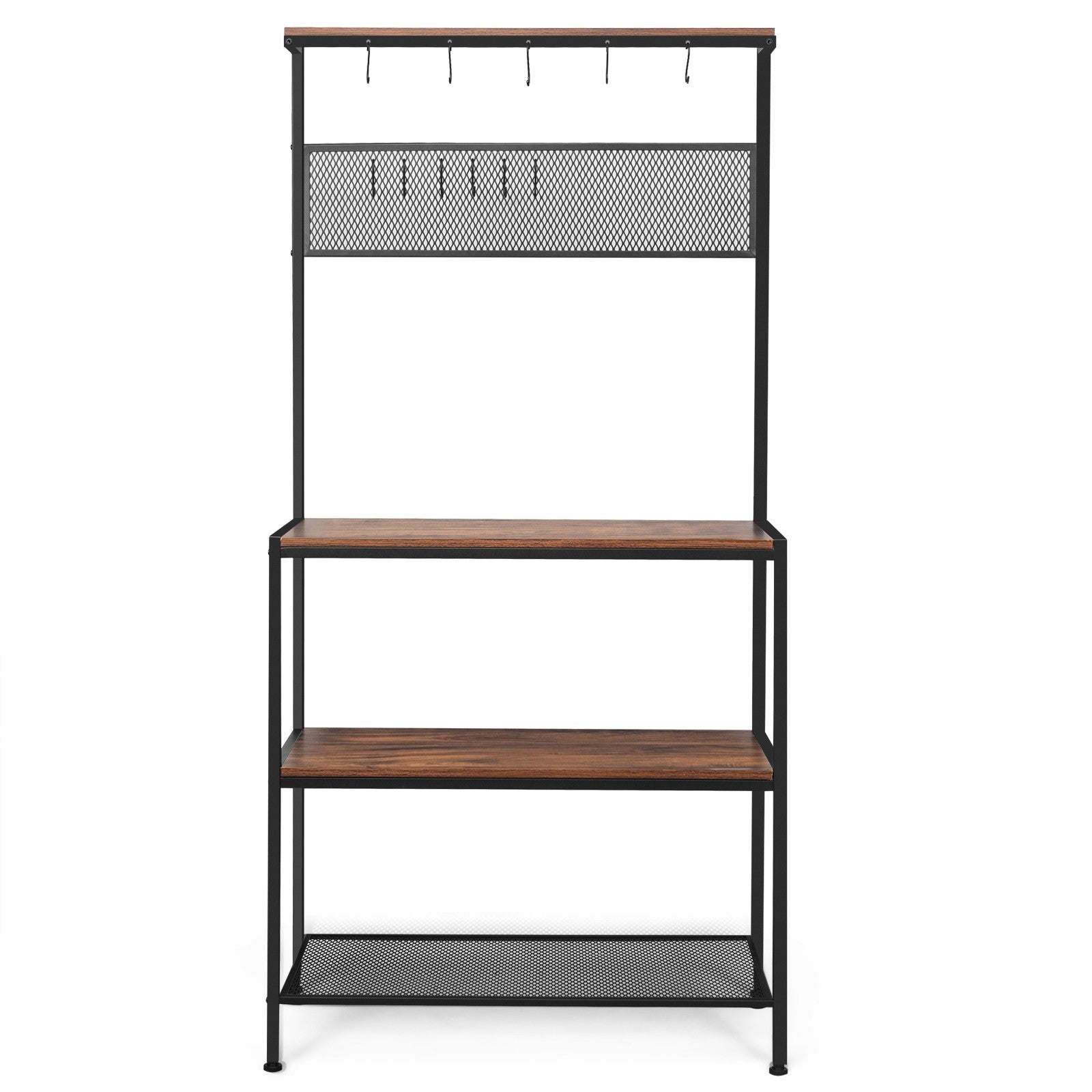 Kitchen Baker's Rack, Industrial Microwave Oven Stand