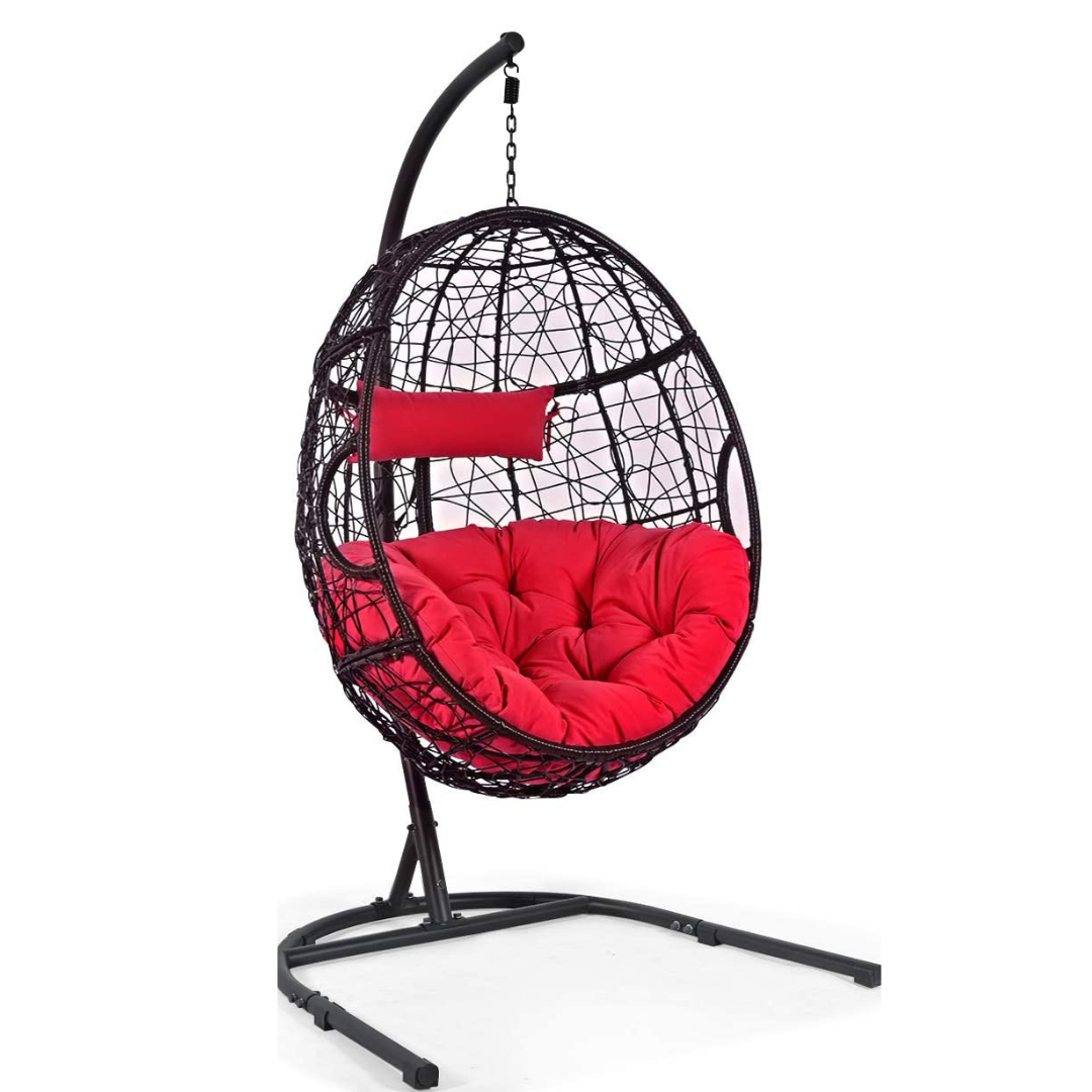 Hanging Egg Chair - Giantex