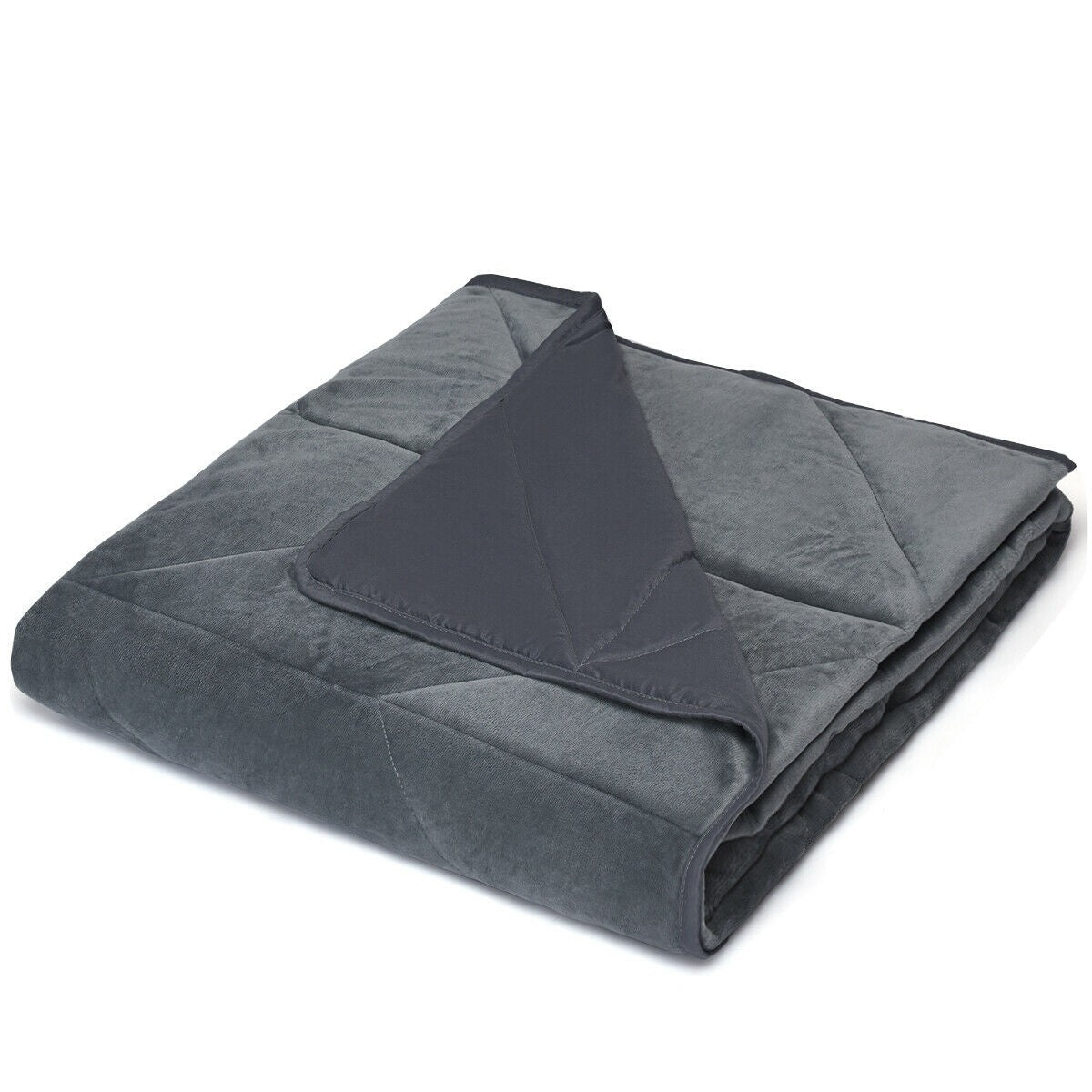 Premium Weighted Blanket 15-20lbs |60"x80"| Queen Size