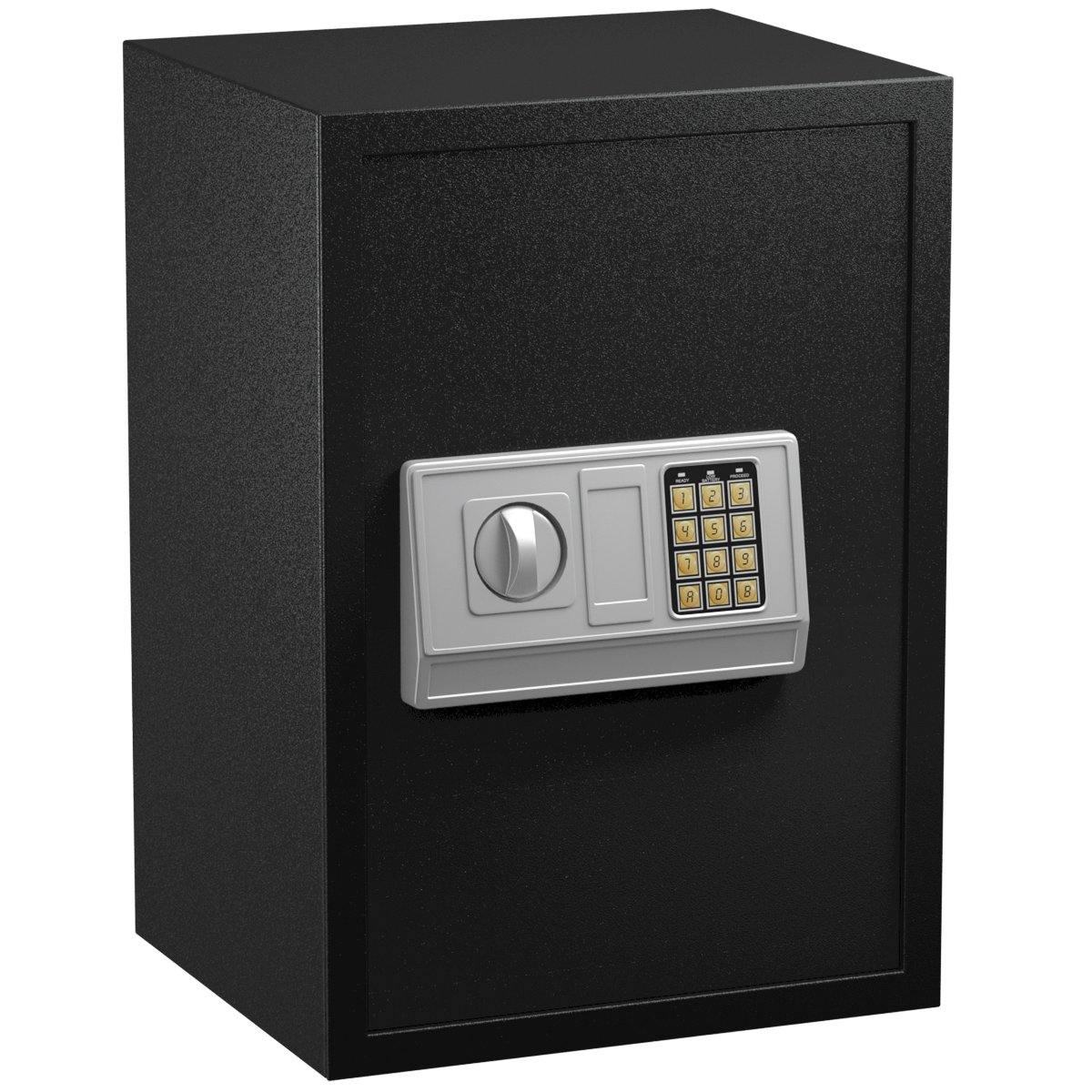 Large Digital Electronic Safe Box Keypad Lock Security - Giantexus