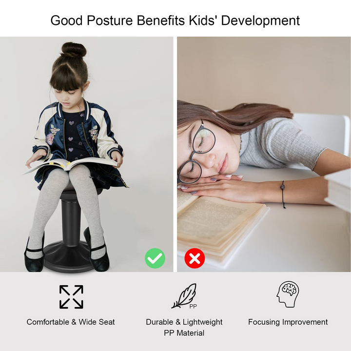 Giantex Wobble Chair 