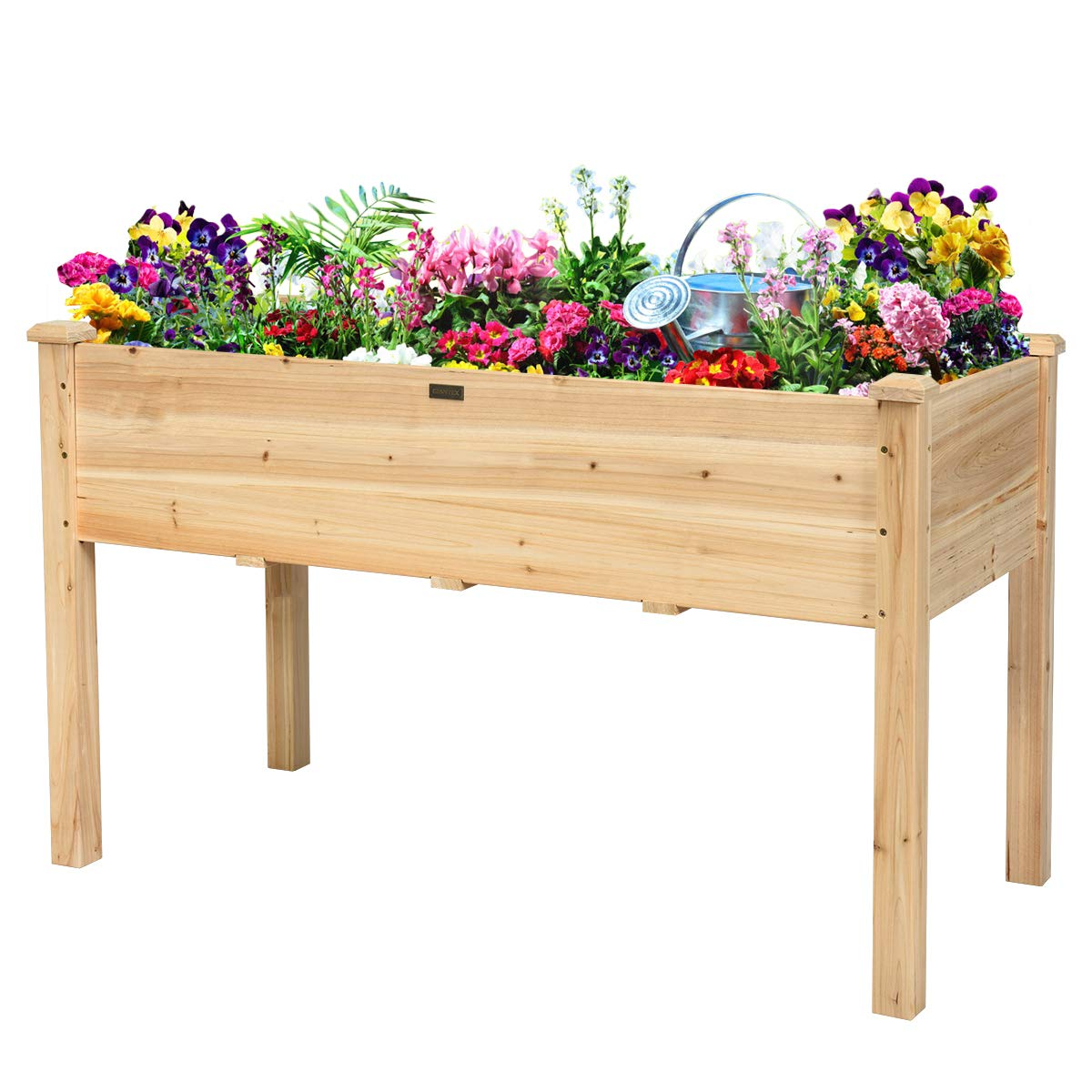 Raised Garden Bed with Legs, 49" L x 23" W x 30" H