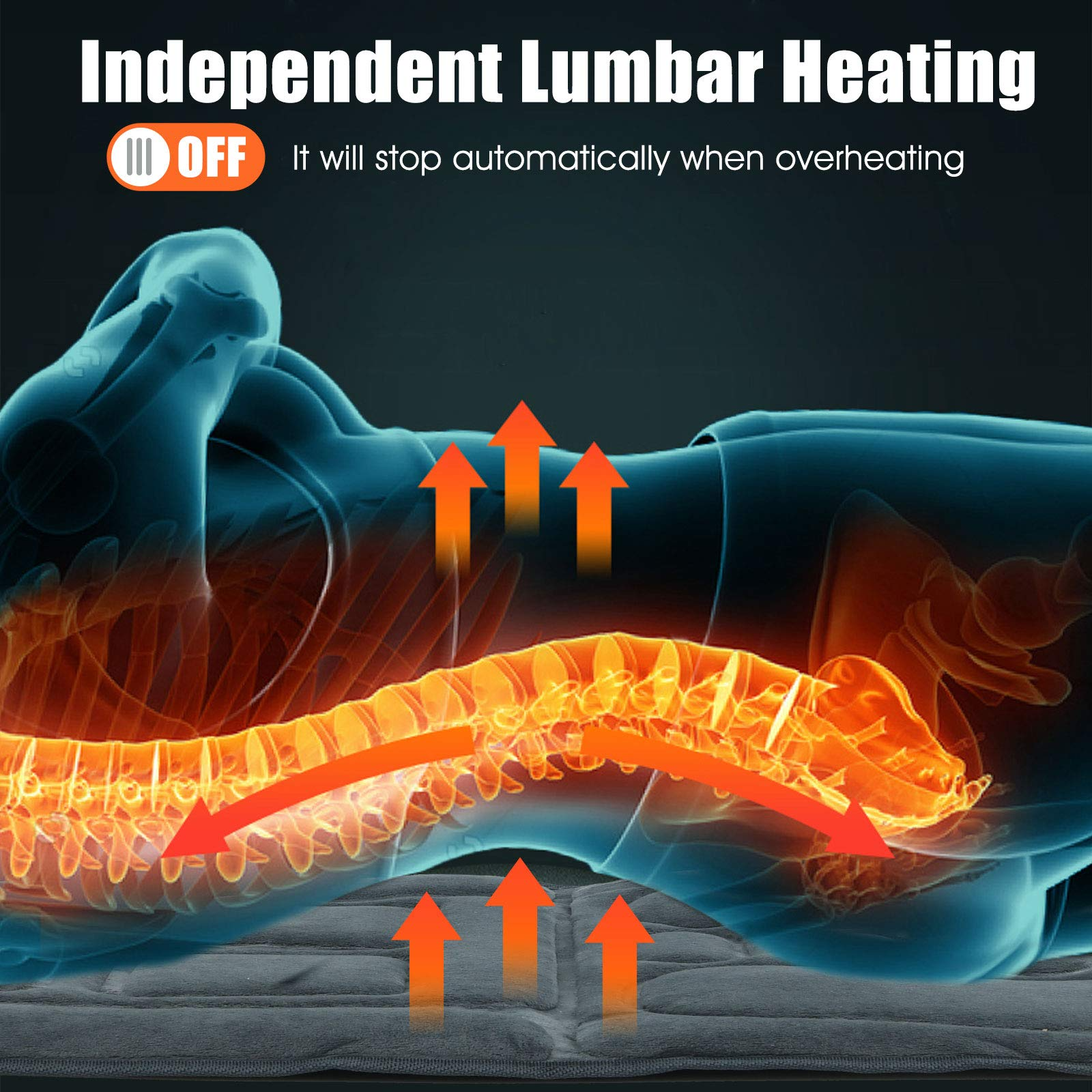 Giantex Full Body Massage Mat