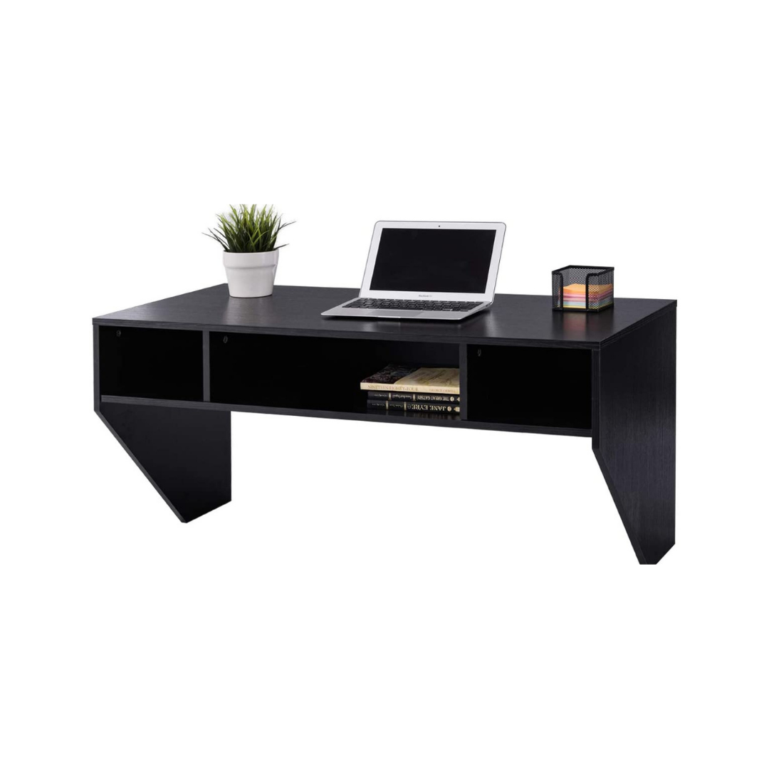 Wall Mounted Floating Computer Desk