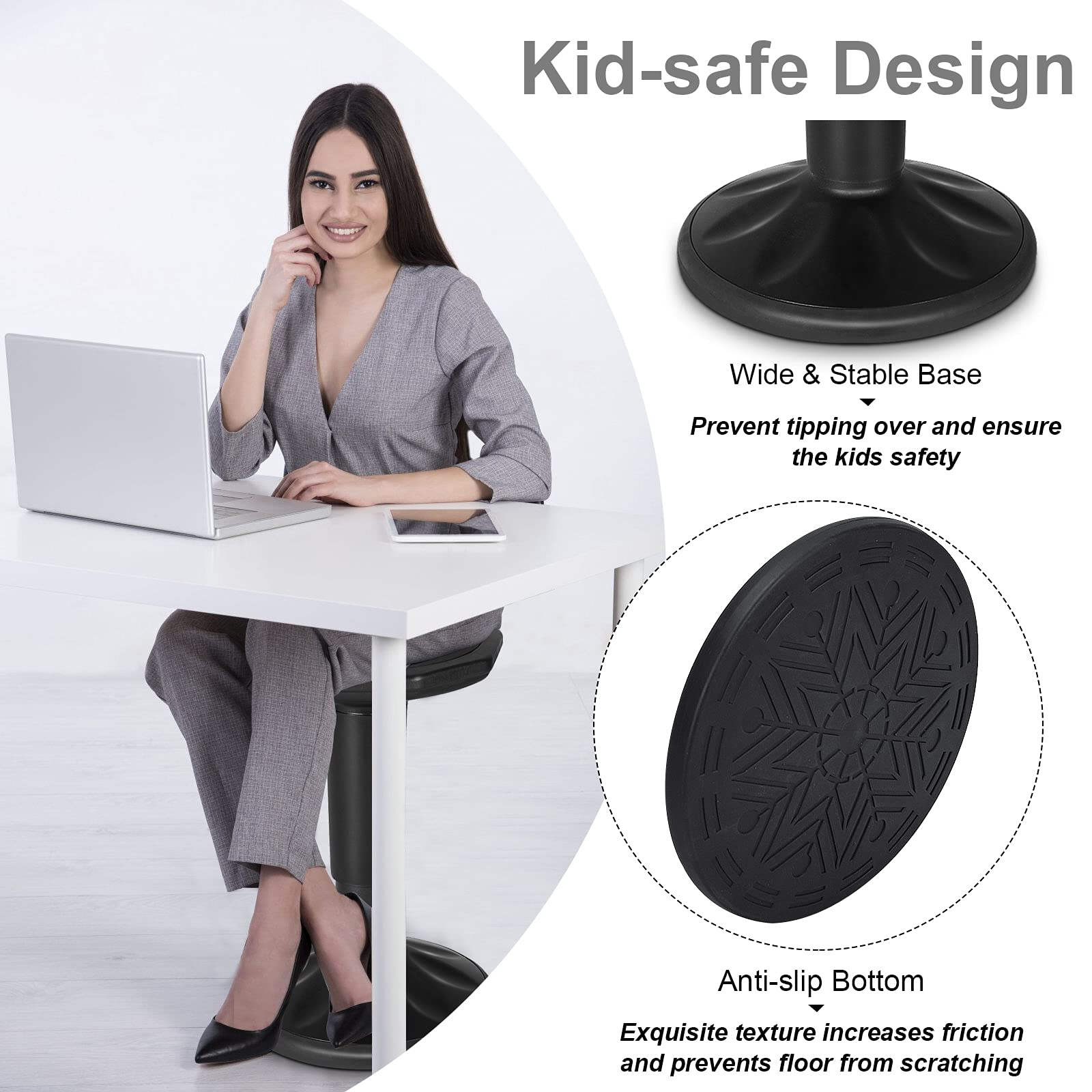 Giantex Wobble Chair 