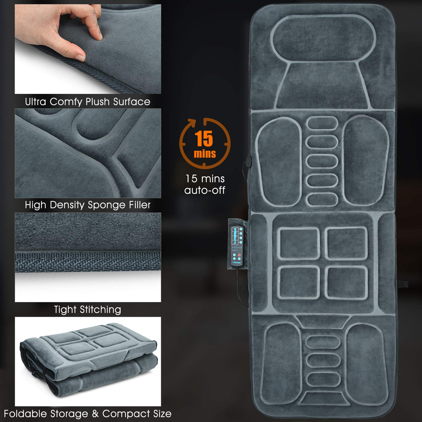 Giantex Full Body Massage Mat