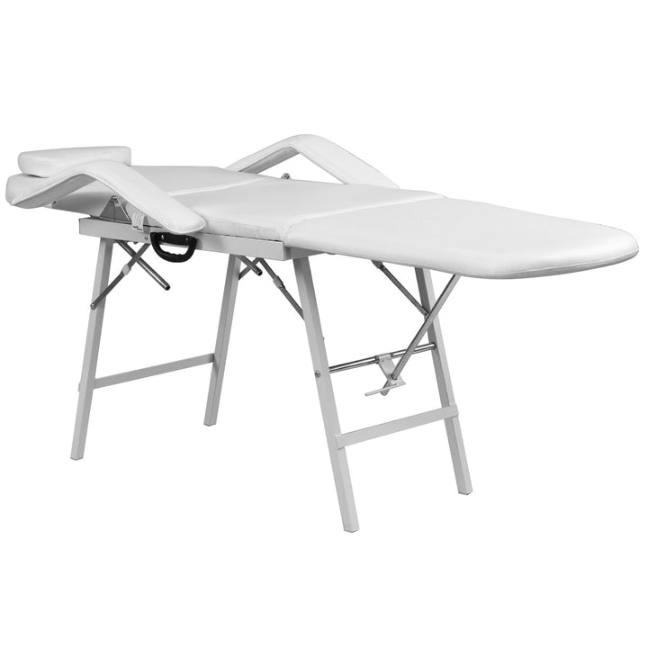 Giantex 73 Portable Tattoo Parlor Spa Salon Facial Bed Beauty Massage Table Chair