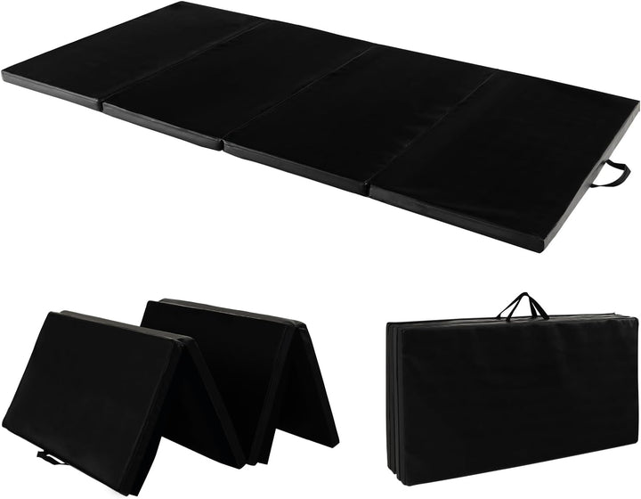 8' x 4' x 2" Gymnastics Mat - Giantex