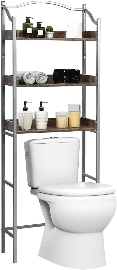 Giantex 3-Tier Over-The-Toilet Rack