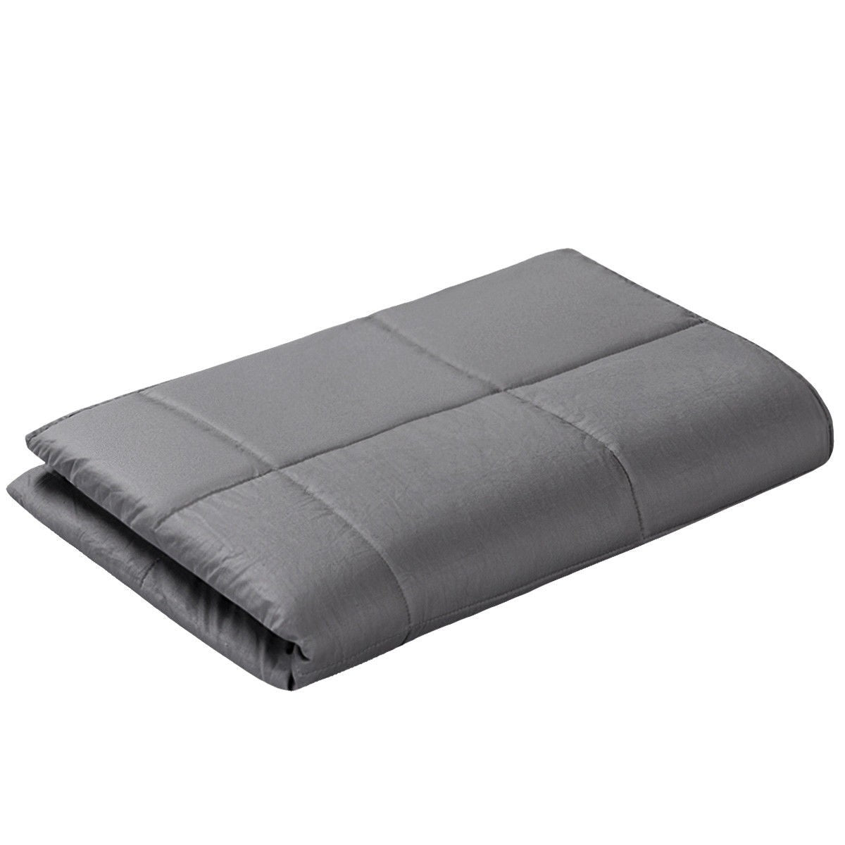 Giantex Weighted Blanket 12lbs-17lbs Twin/Queen Size, Premium 200TC 100% Cotton