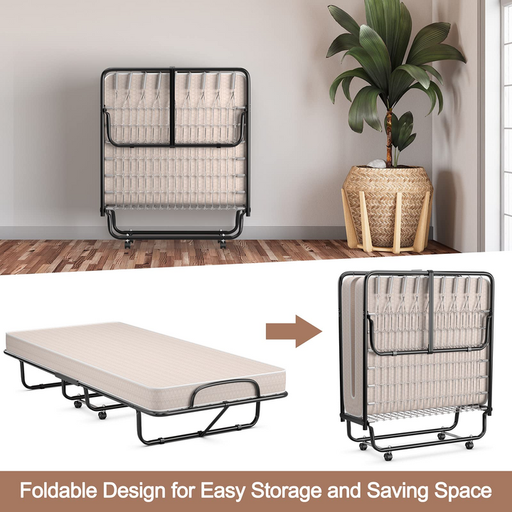 Giantex Rollaway Folding Bed