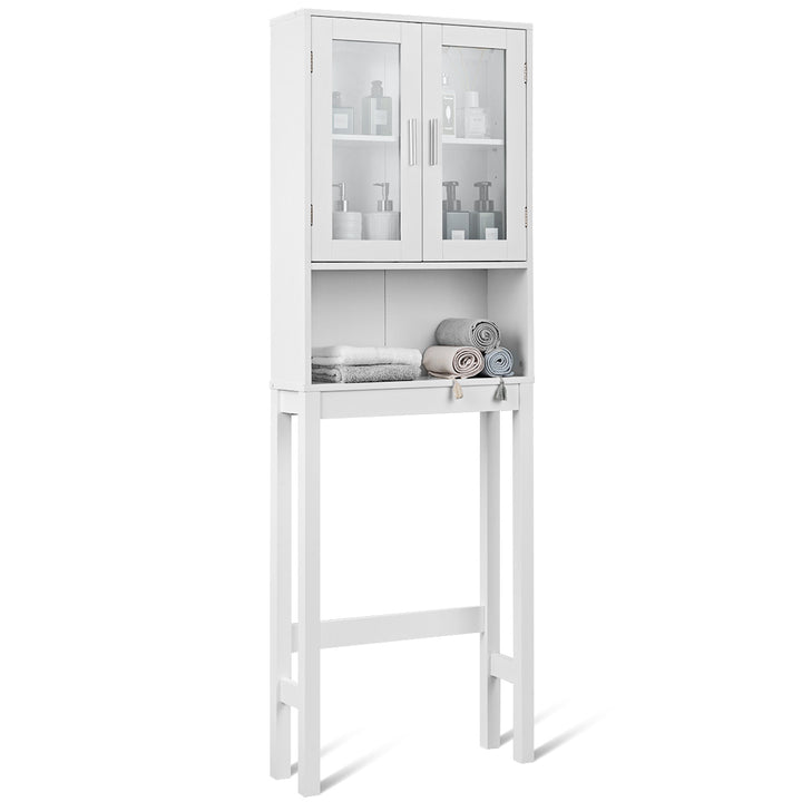 Bathroom Collect Storage Cabinet Toilet Rack