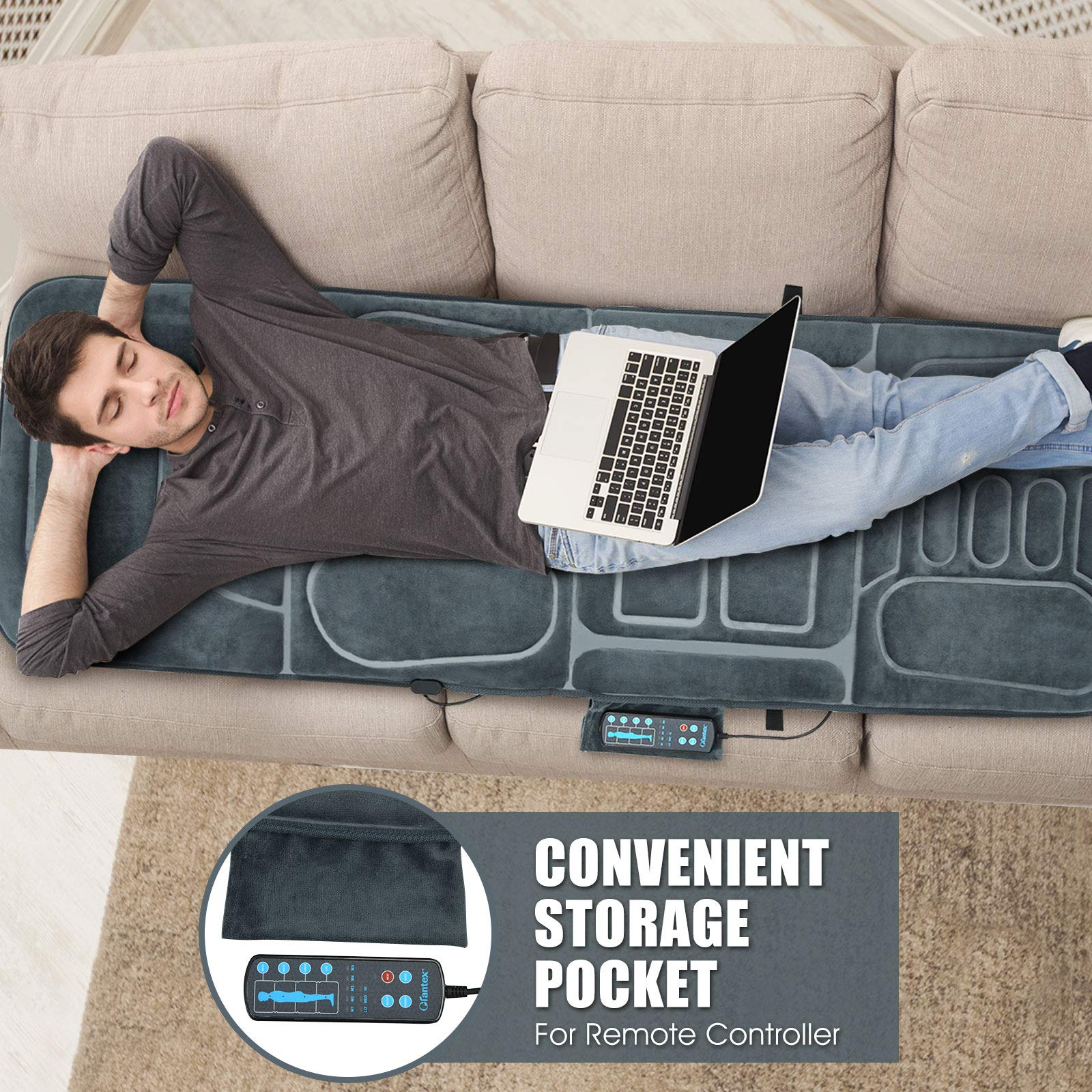 Giantex Full Body Massage Mat