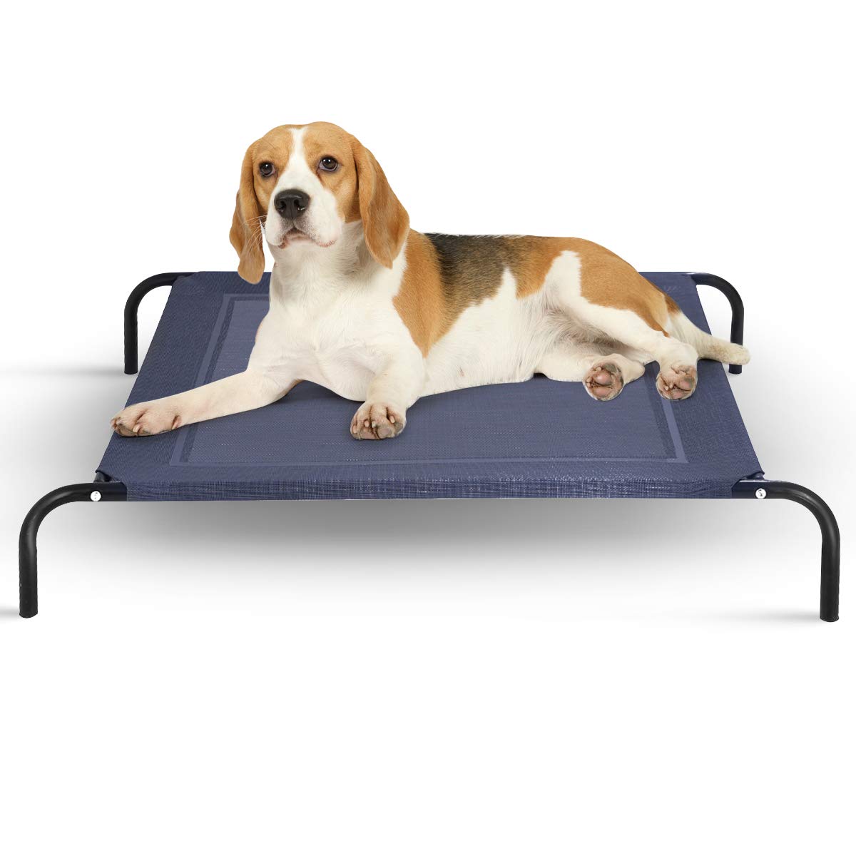 Giantex Elevated Pet Bed for Medium Large Dogs, Keep Pets Cool