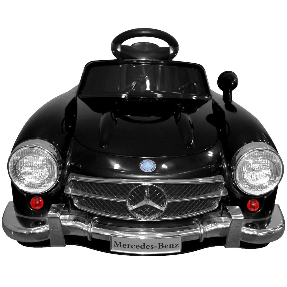 Giantex Car for Kids Mercedes Benz R/C 300SL, Ride-On Vehicles with MP3 Music Function