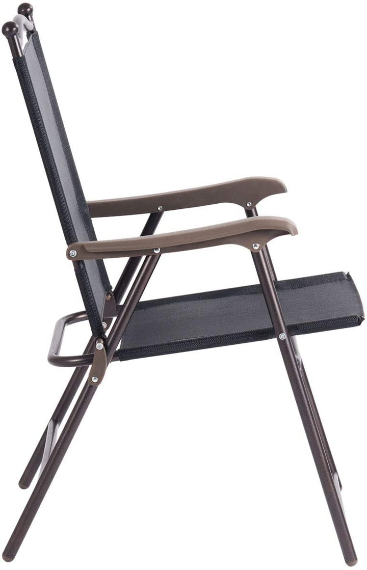 Patio Folding Chairs, Sling Chairs