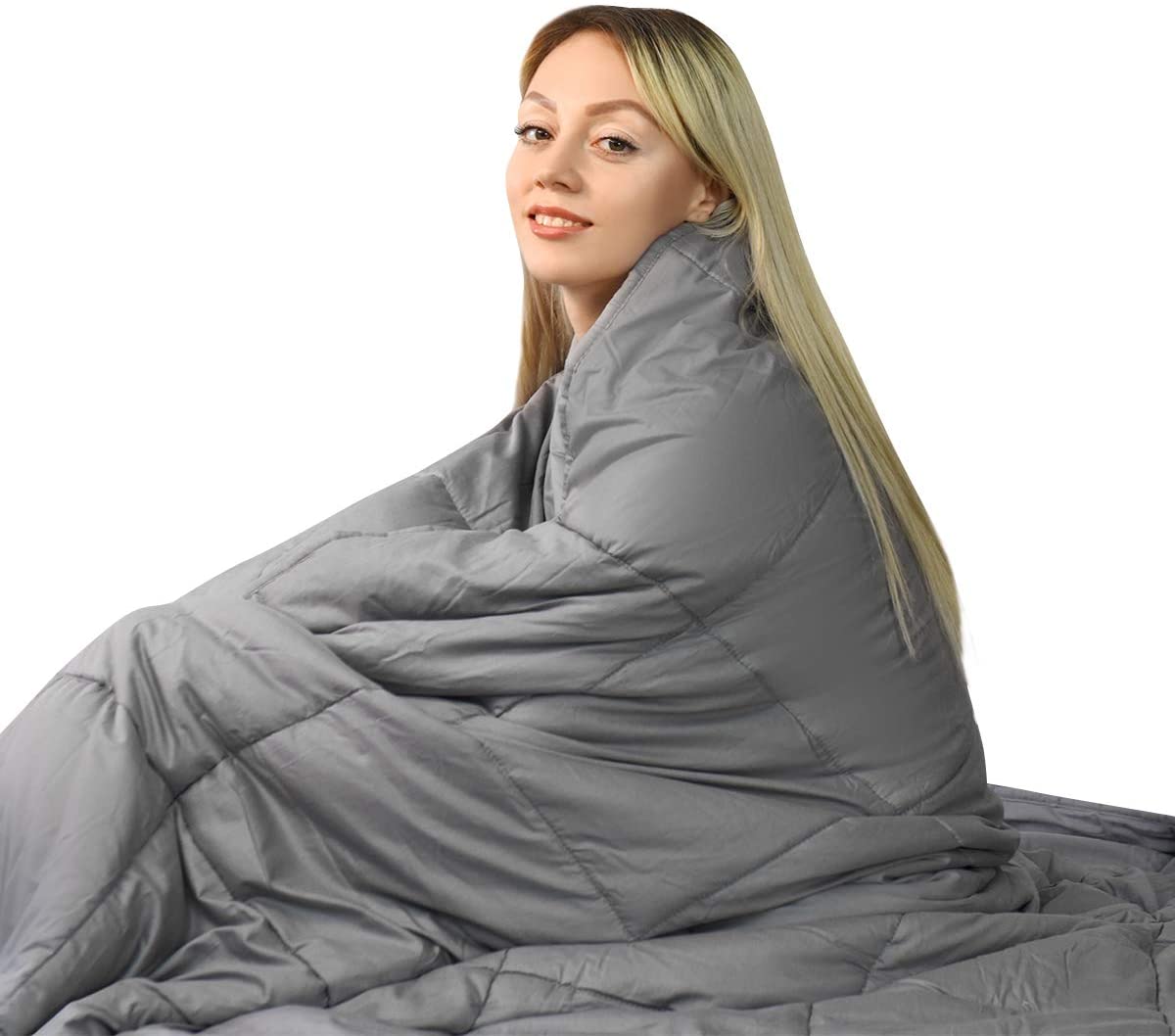 Weighted Blanket 20lbs |60"x80"| Queen Size