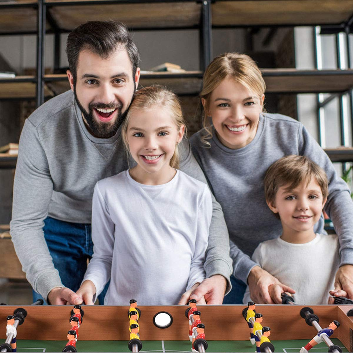 Giantex 37" Foosball Table