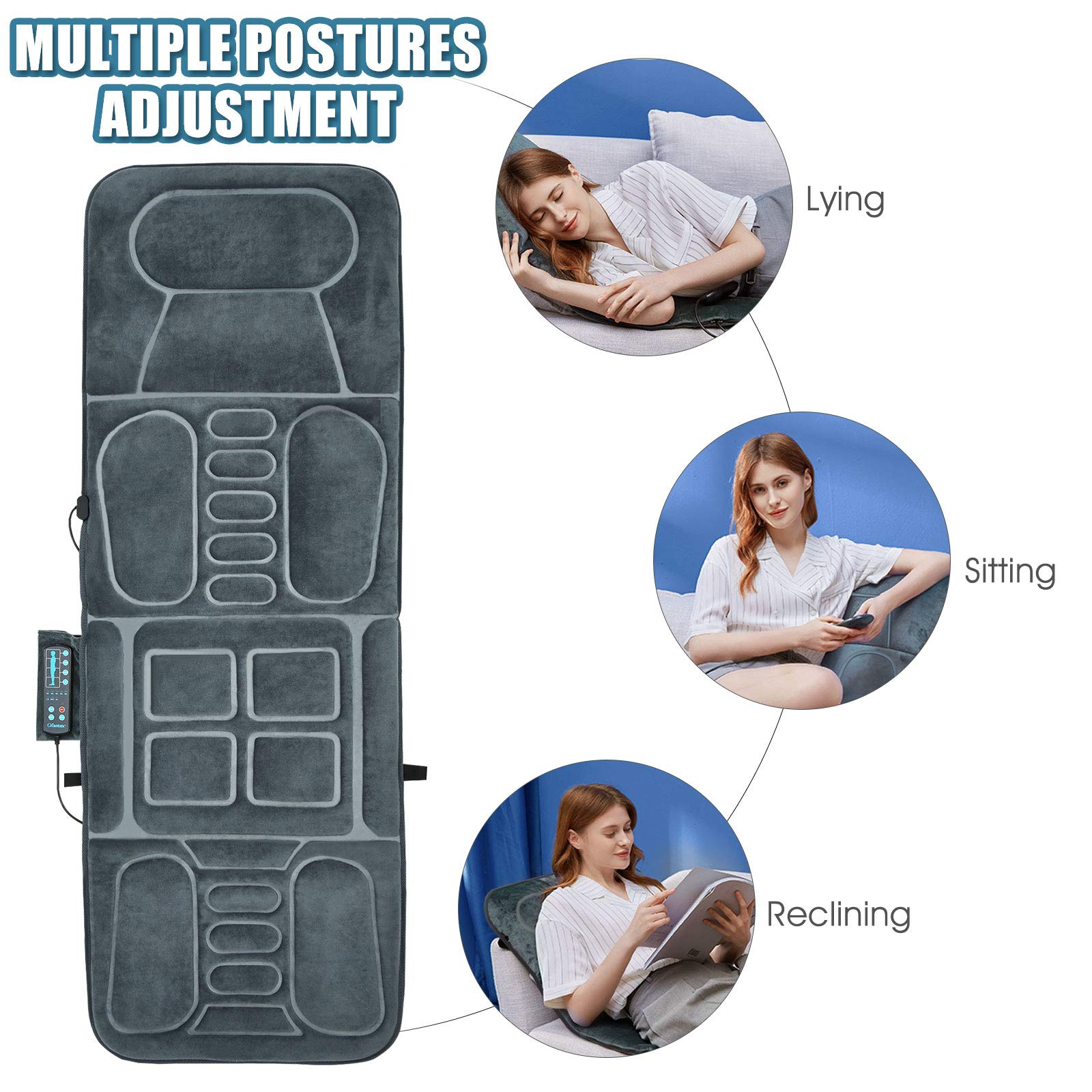 Giantex Full Body Massage Mat