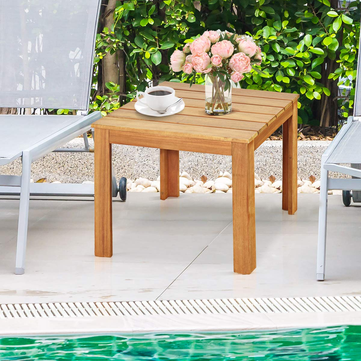 Giantex Outdoor& Indoor Tables